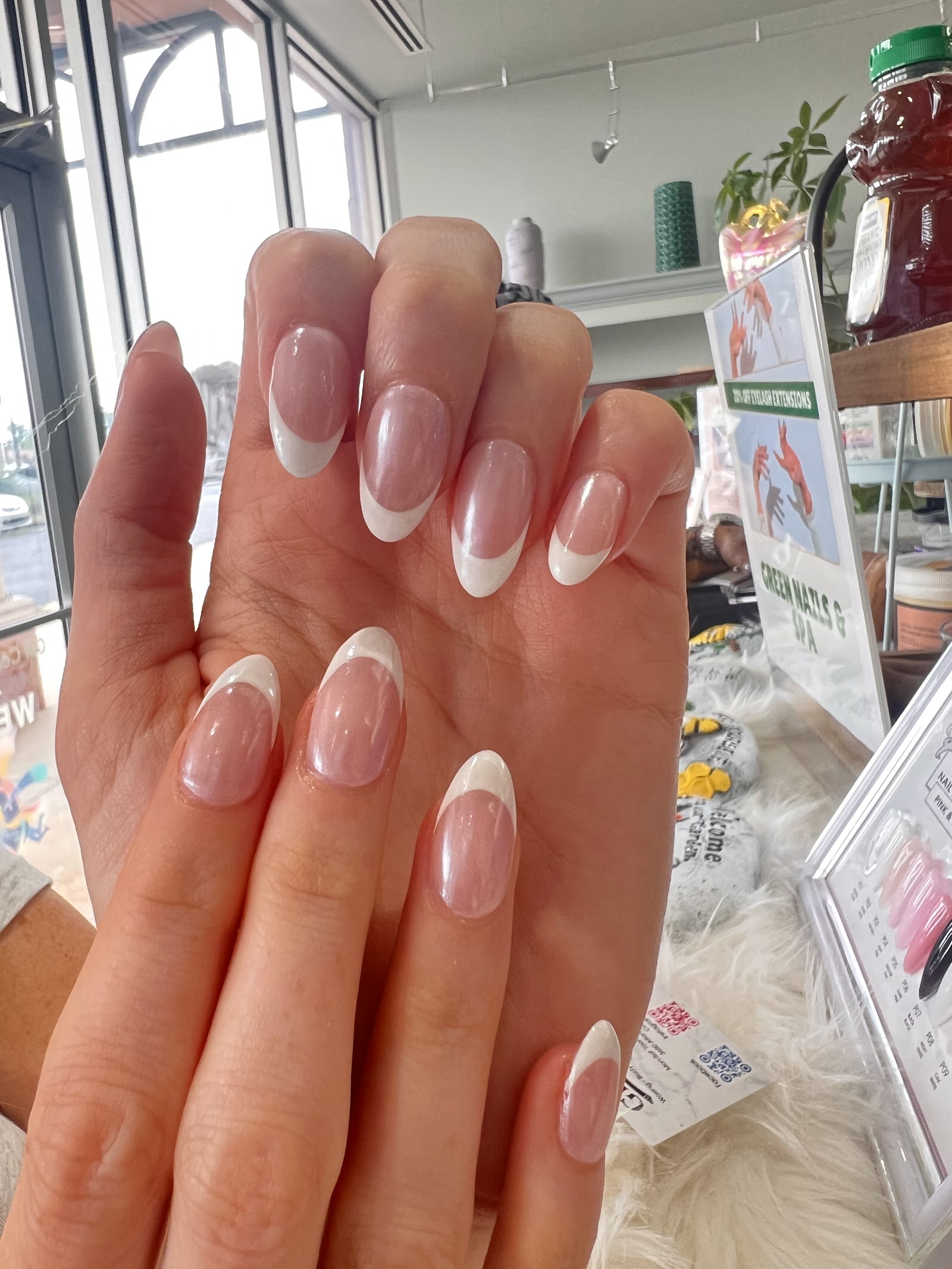 Green Nails & Spa( 10% OFF NEW CLIENTS) nail photo 8